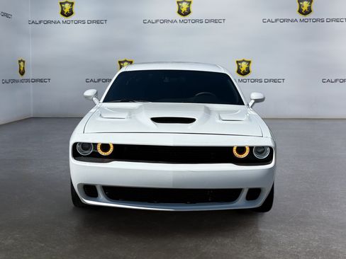 Used 2021 Dodge Challenger R/T Scat Pack RWD image 8