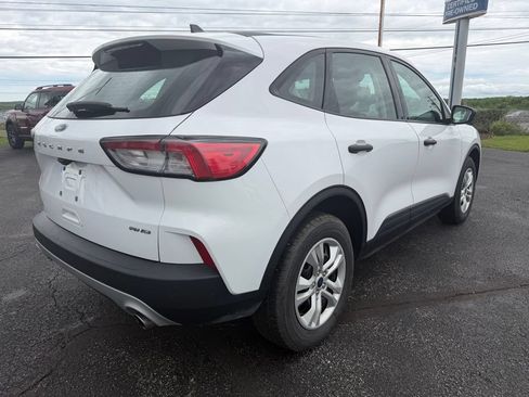 Used 2022 Ford Escape S AWD/4WD image 7
