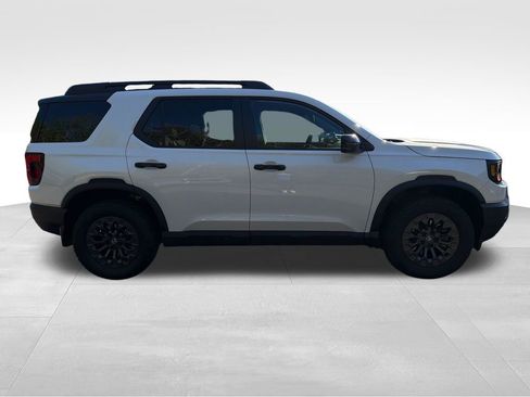 New 2026 Honda Passport TrailSport image 8