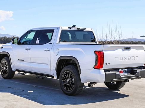 New 2024 Toyota Tundra Limited image 7