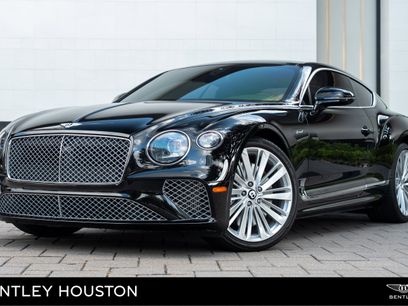 Certified 2022 Bentley Continental GT Speed