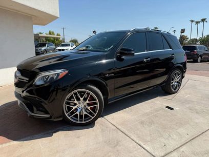 Used 2016 Mercedes-Benz GLE 63 AMG S w/ Driver Assistance Package