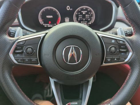 Used 2023 Acura MDX A-Spec image 25