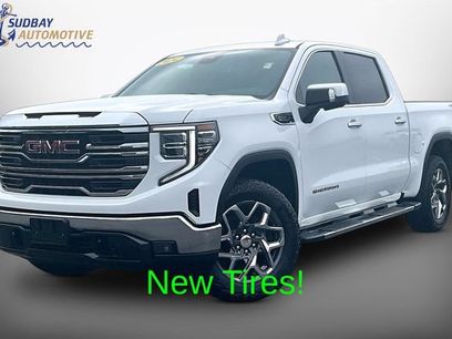 Used 2024 GMC Sierra 1500 SLT w/ SLT Premium Package