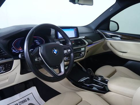 Used 2021 BMW X3 sDrive30i w/ Premium Package RWD image 11