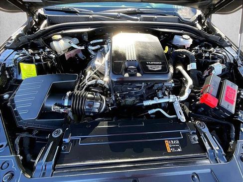 Certified 2021 Cadillac CT5 Premium Luxury w/ Parking Package image 11