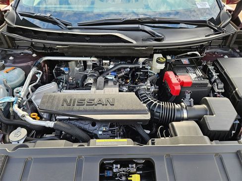 New 2026 Nissan Rogue SV image 31
