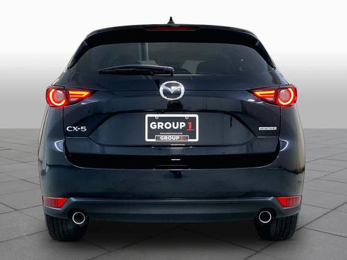 Used 2021 MAZDA CX-5 Grand Touring FWD image 4