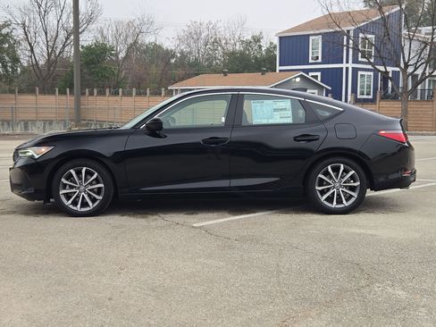 New 2026 Acura Integra FWD image 7