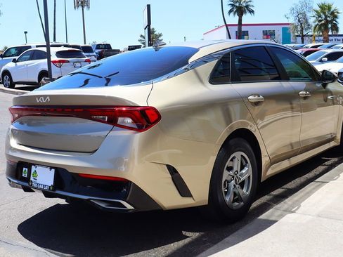 Used 2022 Kia K5 LXS image 13