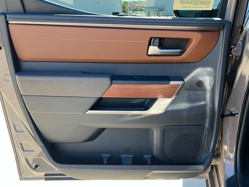New 2026 Toyota Tundra 1794 Edition AWD/4WD image 18