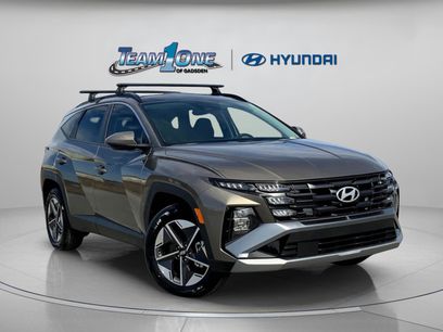 New 2025 Hyundai Tucson SEL
