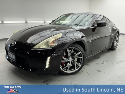 Used 2014 Nissan 370Z Touring w/ Sport Package