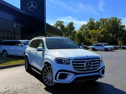New 2026 Mercedes-Benz GLS 450 4MATIC