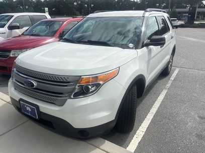 Used 2012 Ford Explorer 4WD