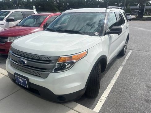 Used 2012 Ford Explorer 4WD image 1