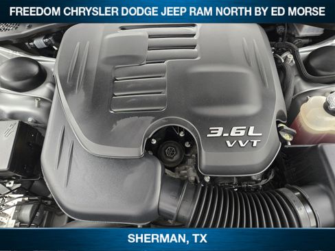 Used 2023 Dodge Challenger SXT w/ Blacktop Package RWD image 21