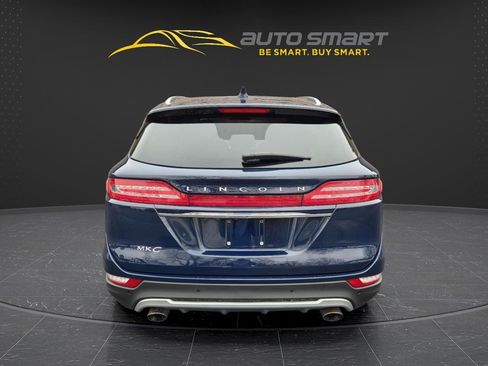 Used 2019 Lincoln MKC Reserve w/ MKC Climate Package AWD/4WD image 5