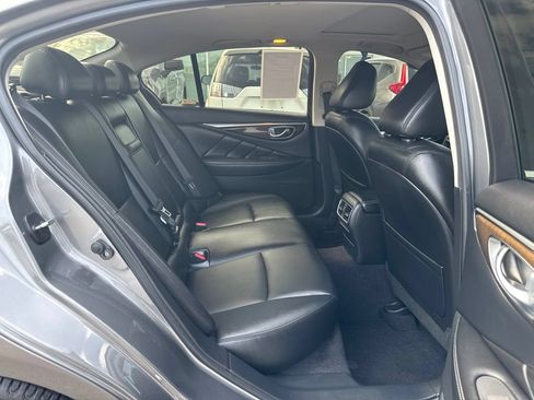 Used 2018 INFINITI Q50 Luxe w/ Essential Package (3.0T Luxe) RWD image 20