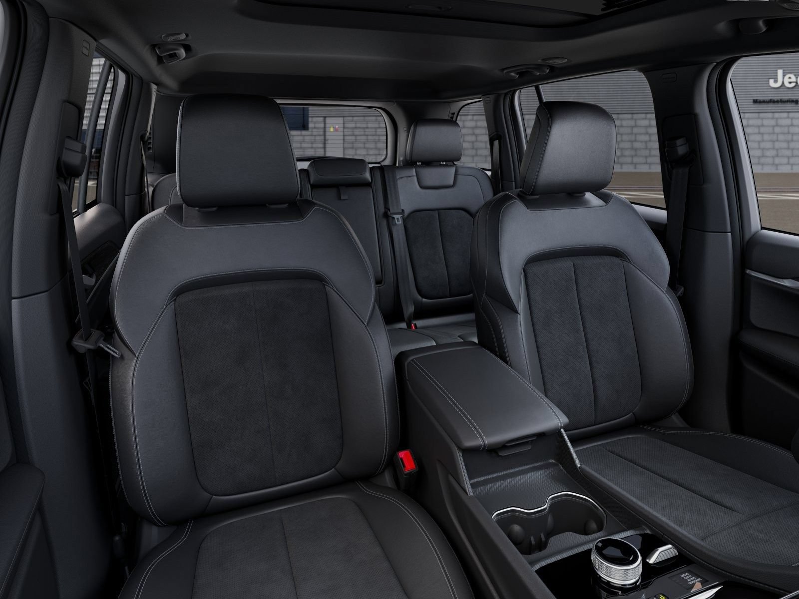 New 2026 Jeep Grand Cherokee Altitude AWD/4WD image 42