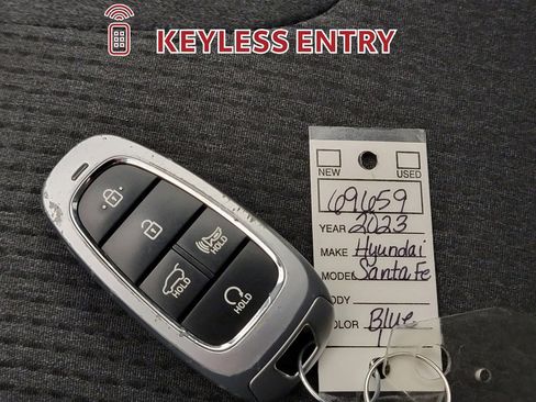 Used 2023 Hyundai Santa Fe SEL image 32