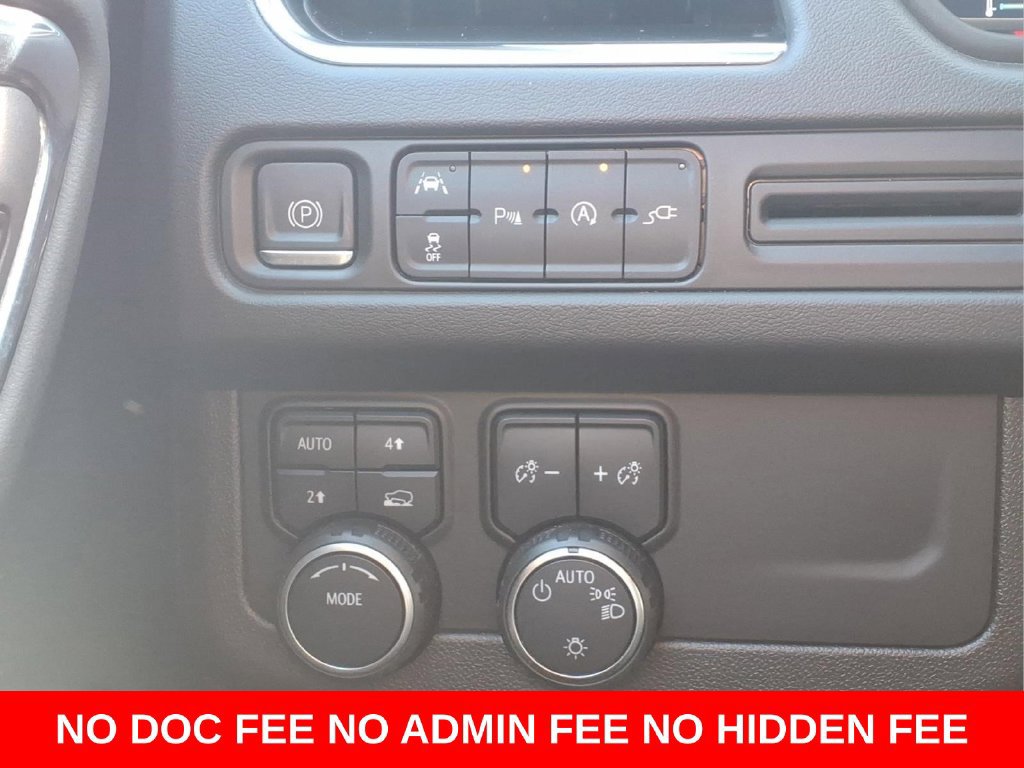 Used 2022 Chevrolet Tahoe RST AWD/4WD image 15