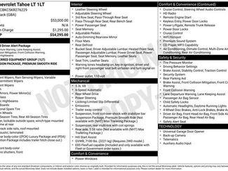 Used 2019 Chevrolet Tahoe LT video 1