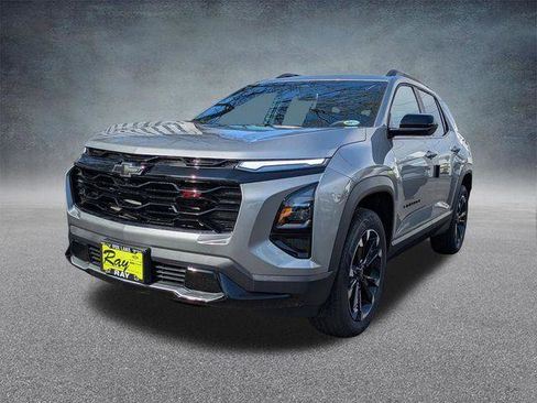 New 2026 Chevrolet Equinox RS AWD/4WD image 8