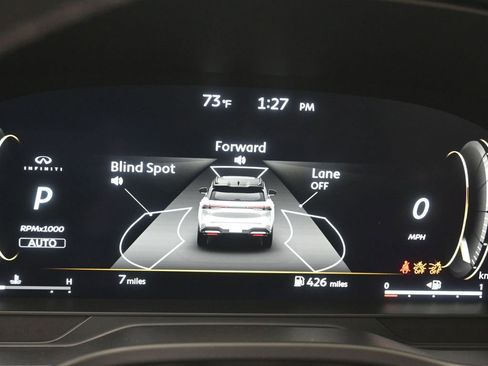 New 2026 INFINITI QX60 Autograph w/ Dark Cargo Package image 8