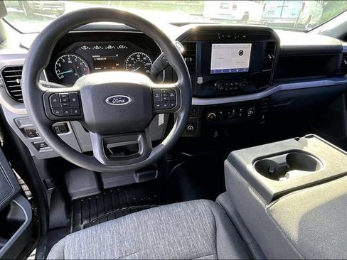 Used 2023 Ford F150 XL w/ Trailer Tow Package RWD image 14