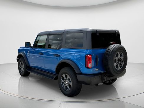 Used 2025 Ford Bronco Big Bend AWD/4WD image 7
