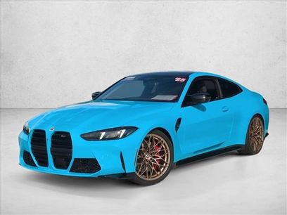 Used 2025 BMW M4 xDrive Competition