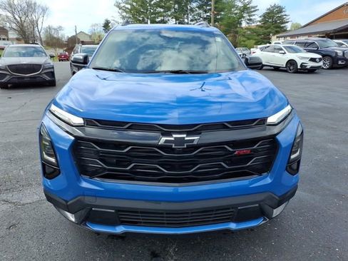 Used 2026 Chevrolet Equinox RS image 41