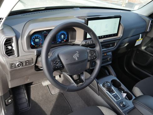 New 2025 Ford Bronco Sport Big Bend image 4