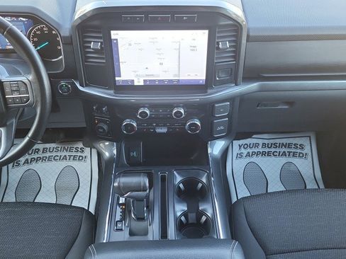 Used 2023 Ford F150 XLT w/ Equipment Group 302A High image 28