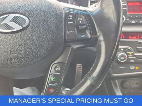 Used 2011 Kia Optima SX w/ Premium Pkg image 30