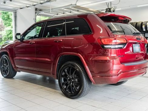Used 2020 Jeep Grand Cherokee Altitude AWD/4WD image 4