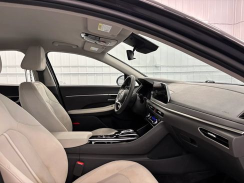 Used 2023 Hyundai Sonata SEL w/ Preferred Accessory Package FWD image 32