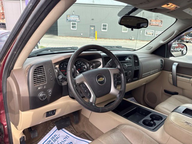 Used 2013 Chevrolet Silverado 1500 LT w/ All-Star Edition AWD/4WD image 14