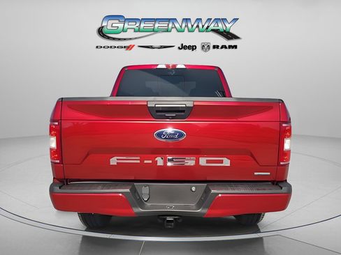 Used 2019 Ford F150 XLT w/ Equipment Group 302A Luxury image 3