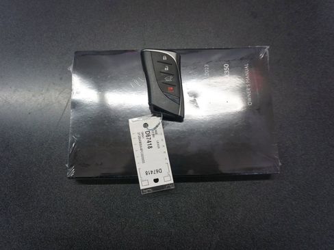 Used 2023 Lexus RX 350 Premium w/ Accessory Package (Z1) FWD image 19