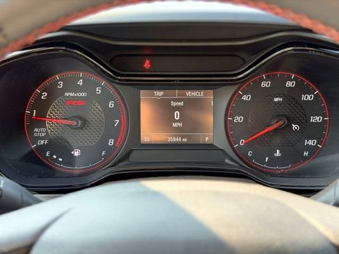 Used 2024 Chevrolet Trax RS w/ Driver Confidence Package FWD image 9