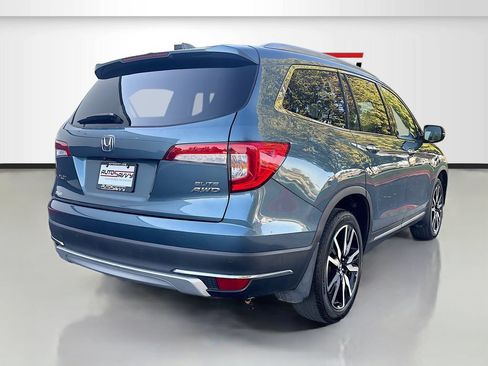 Used 2022 Honda Pilot Elite image 7