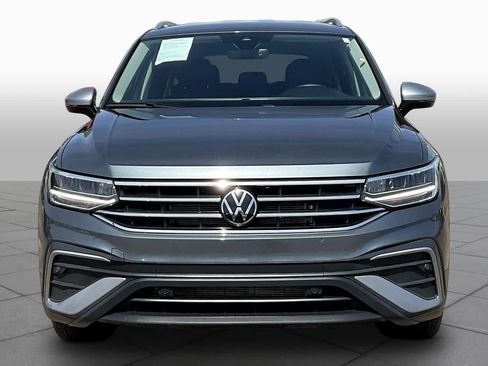 Used 2024 Volkswagen Tiguan Wolfsburg Edition FWD image 4