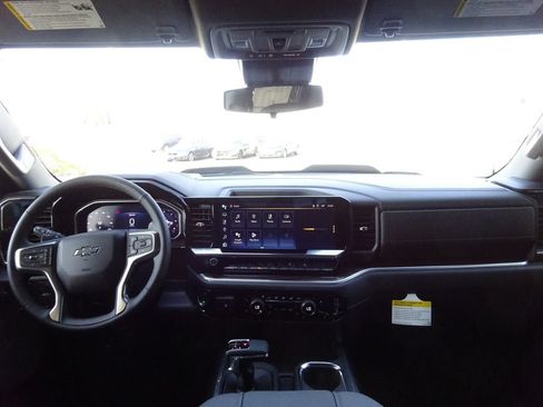 New 2026 Chevrolet Silverado 1500 LT Trail Boss w/ Convenience Package II AWD/4WD image 23