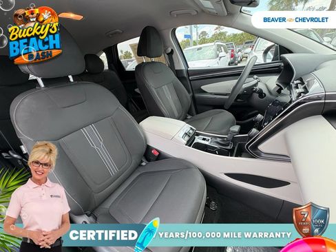Used 2023 Hyundai Tucson SEL AWD/4WD image 27