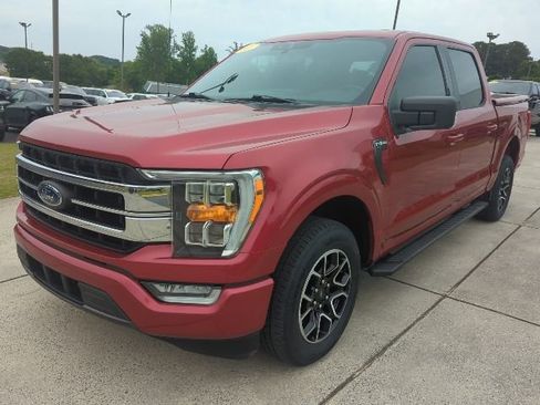 Used 2021 Ford F150 XLT w/ Equipment Group 302A High RWD image 3