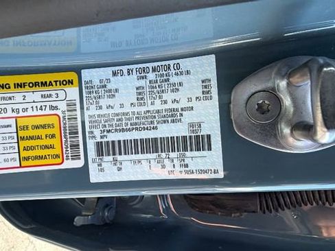 Used 2023 Ford Bronco Sport Big Bend image 33