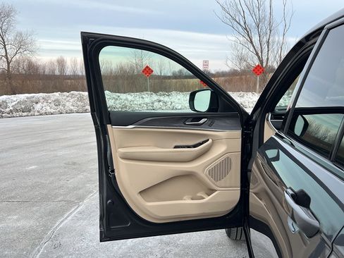 Used 2024 Jeep Grand Cherokee Limited w/ Luxury Tech Group II image 11