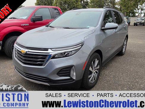 Certified 2024 Chevrolet Equinox LT FWD image 1